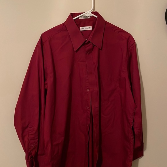 Pierre Cardin Dress Shirt - Picture 1 of 3